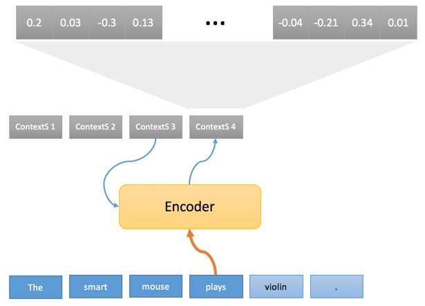 NMT Encoder