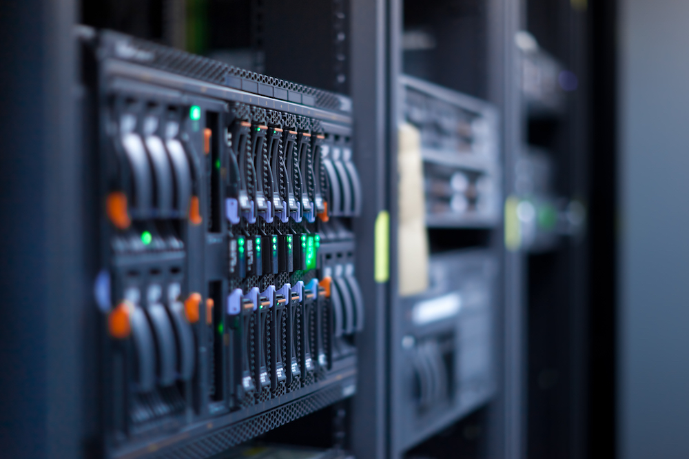 Running multiple servers.